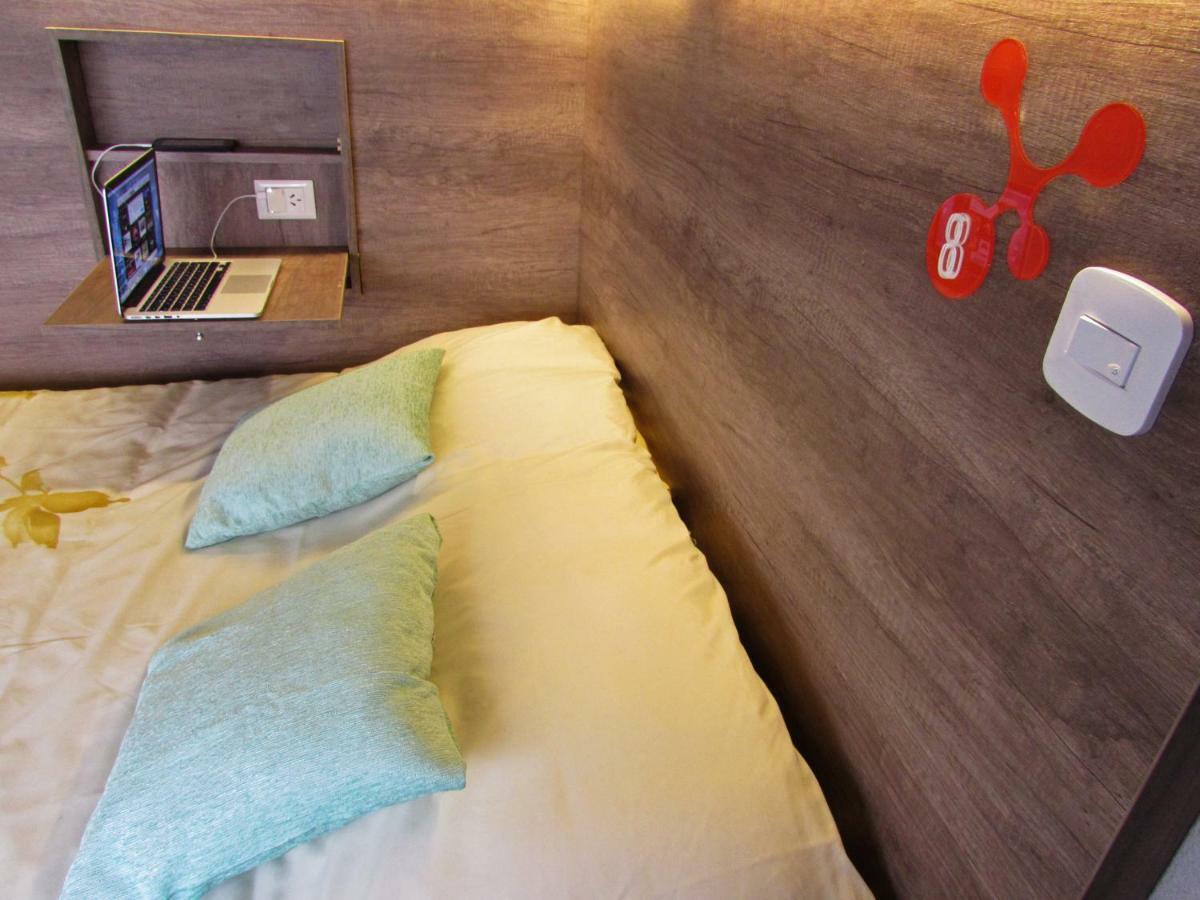 Vintage Bariloche Hostel Boutique Экстерьер фото