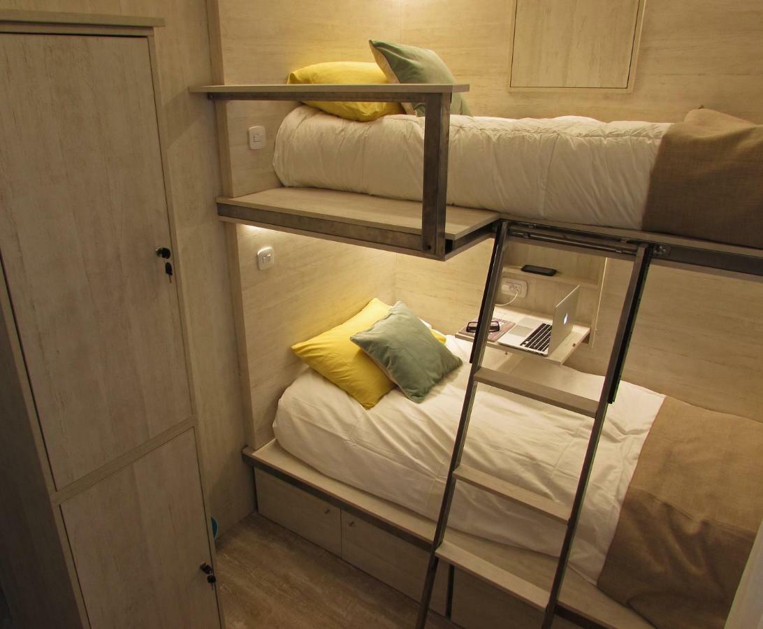 Vintage Bariloche Hostel Boutique Экстерьер фото