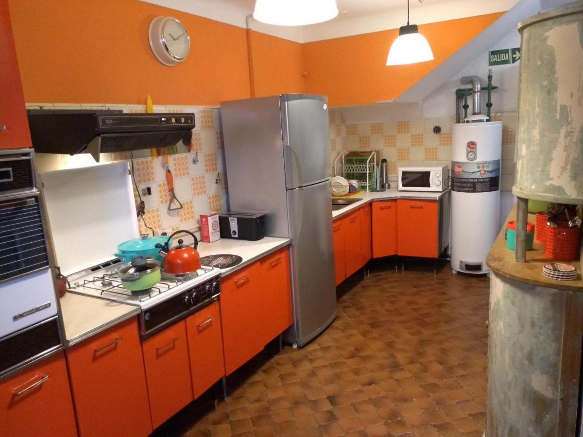 Vintage Bariloche Hostel Boutique Экстерьер фото