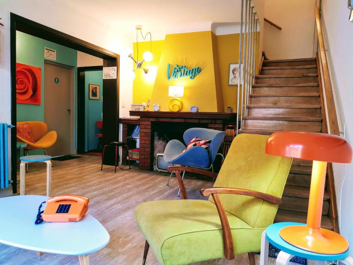 Vintage Bariloche Hostel Boutique Экстерьер фото